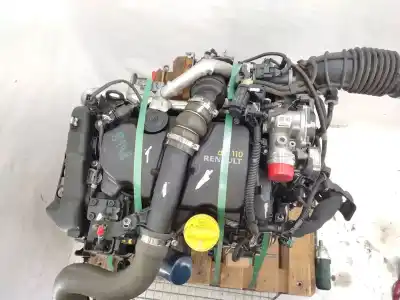 Автозапчасти б/у полный двигатель за renault scenic iii grand family edition ссылки oem iam k9k636  