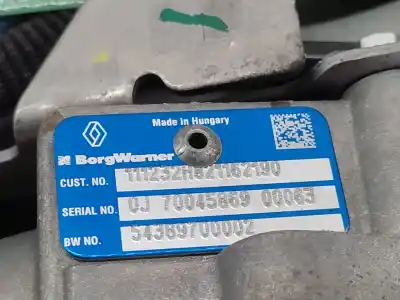 Автозапчасти б/у полный двигатель за renault scenic iii grand family edition ссылки oem iam k9k636  