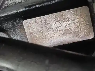 Автозапчасти б/у полный двигатель за renault scenic iii grand family edition ссылки oem iam k9k636  