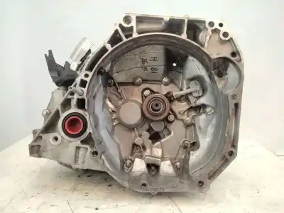 Second-hand car spare part GEARBOX for RENAULT CAPTUR I (J5_, H5_)  OEM IAM references JR5357  