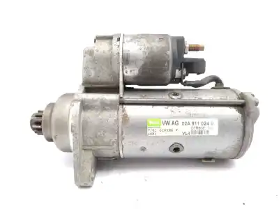 Pezzo di ricambio per auto di seconda mano motorino di avviamento per audi a3 (8l1) 1.9 tdi riferimenti oem iam 02a911024b d7rs30 02a911024d
