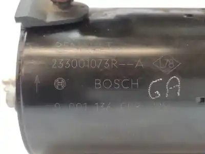 Автозапчастина б/у двигун запускається для renault scenic iii grand family edition посилання на oem iam 233001073r 0001136008 233001412r