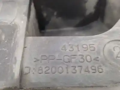 Tweedehands auto-onderdeel voorpaneel voor renault megane ii ranchera familiar (km0/1_) 1.5 dci (km16, km1e) oem iam-referenties 8200137494 8200137495 8200137496