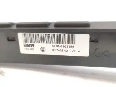 Second-hand car spare part multifunction switch for bmw x5 (e53) 3.0 d oem iam references 61316953938  61316949441