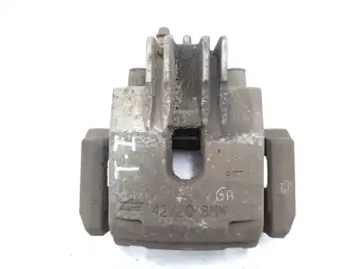 Second-hand car spare part rear left brake caliper for bmw 5 (e60) 520 i oem iam references 34216758057