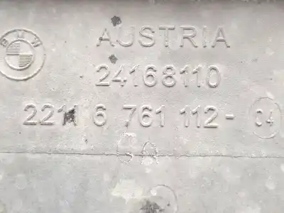 Second-hand car spare part gearbox support for bmw 5 (e60) 520 i oem iam references 2211761112  22116766858