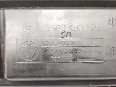 Peça sobressalente para automóvel em segunda mão tampa de válvulas por bmw 5 (e60) 520 i referências oem iam 11127512840 0928400475 11127512839