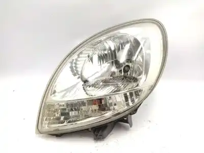 Peça sobressalente para automóvel em segunda mão farol / farolim esquerdo por renault kangoo (kc0/1_) 1.5 dci (kc07) referências oem iam 8200236590