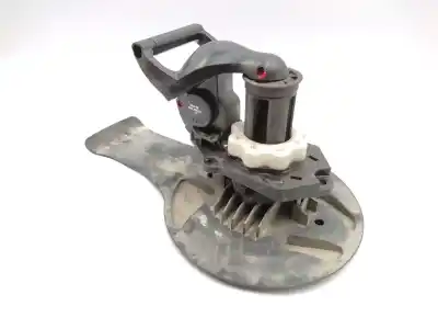 Second-hand car spare part SPARE WHEEL SUPPORT for RENAULT CLIO III (BR0/1, CR0/1)  OEM IAM references 8200367262  7701209284