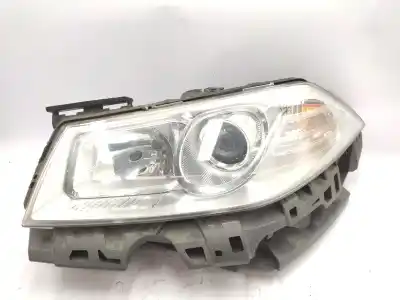 Second-hand car spare part Left Headlight for RENAULT MEGANE II (BM0/1_, CM0/1_) 1.9 DCI OEM IAM references 260603054R 89312735 