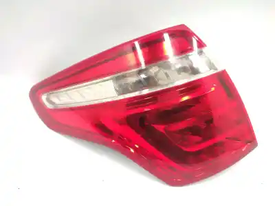 Second-hand car spare part LEFT TAILGATE LIGHT for CITROEN C4 PICASSO I MONOSPACE (UD_)  OEM IAM references 6350CA  