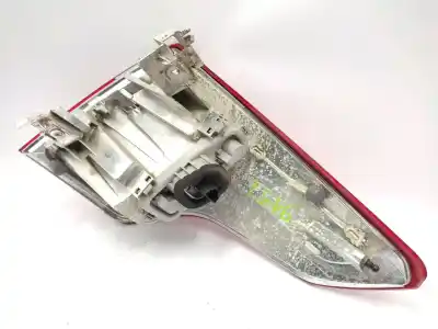 Second-hand car spare part left tailgate light for citroen c4 picasso i monospace (ud_) 1.6 vti 120 oem iam references 6350ca  
