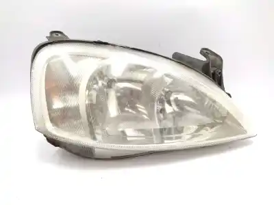 Second-hand car spare part Right Headlight for OPEL CORSA C (X01) 1.2 (F08, F68) OEM IAM references 9114330  9196232