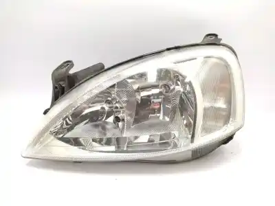 Second-hand car spare part Left Headlight for OPEL CORSA C (X01) 1.2 (F08, F68) OEM IAM references 9114329  9196231