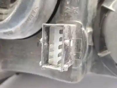 Second-hand car spare part left headlight for opel corsa c (x01) 1.2 (f08, f68) oem iam references 9114329  9196231
