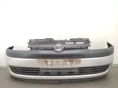 Second-hand car spare part front bumper for opel corsa c (x01) 1.2 (f08, f68) oem iam references 9196840