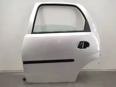 Second-hand car spare part rear left door for opel corsa c (x01) 1.2 (f08, f68) oem iam references 24455264