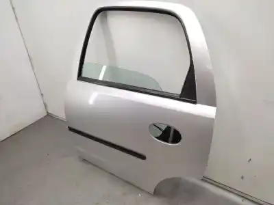 Автозапчастина б/у двері задні ліві для opel corsa c (x01) 1.2 (f08, f68) посилання на oem iam 24455264  