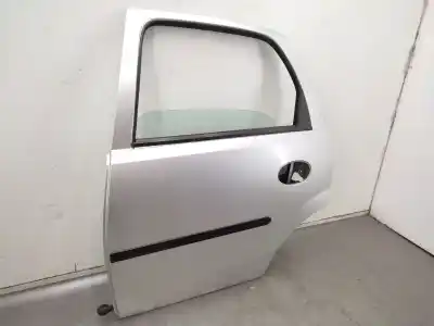 Автозапчастина б/у двері задні ліві для opel corsa c (x01) 1.2 (f08, f68) посилання на oem iam 24455264  