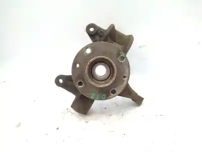 Second-hand car spare part front left knuckle for renault megane ii (bm0/1_, cm0/1_) 1.5 dci (bm02, bm13, bm2a, cm02, cm13) oem iam references 8200297026  