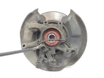 Second-hand car spare part rear left knuckle for mercedes-benz clase c (w203) c 200 cdi (203.004) oem iam references a2033503508