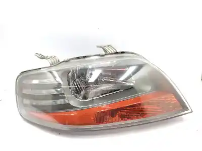 Second-hand car spare part RIGHT HEADLIGHT for DAEWOO KALOS (KLAS)  OEM IAM references 96408155  
