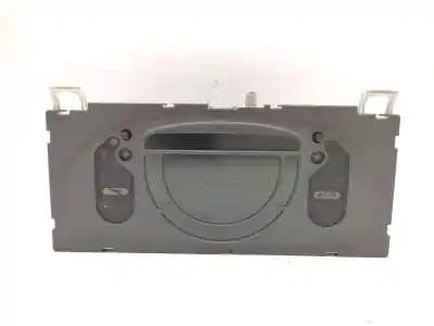 Автозапчастина б/у панель інструментів для renault modus / grand modus (f/jp0_) 1.5 dci (fp0d, jp0d) посилання на oem iam 8200418023