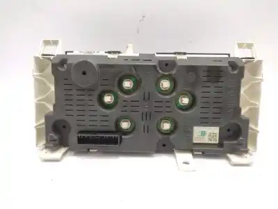 Автозапчастина б/у панель інструментів для renault modus / grand modus (f/jp0_) 1.5 dci (fp0d, jp0d) посилання на oem iam 8200418023  