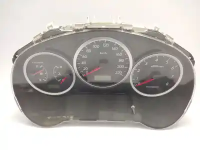 Tweedehands auto-onderdeel instrumentenpaneel voor subaru impreza sedán (gd) 2.0 i awd (gd9) oem iam-referenties 85014fe400