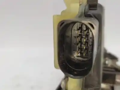 Pezzo di ricambio per auto di seconda mano serratura porta anteriore sinistra per seat leon (1m1) 1.9 tdi riferimenti oem iam 3b1837015q  3b1837015ap