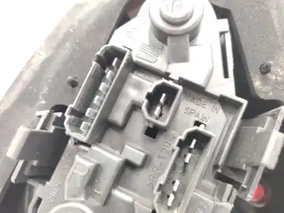 Автозапчастина б/у правий ліхтар для seat leon (1m1) 1.9 tdi посилання на oem iam 1m6945112  