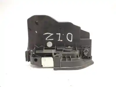 Peça sobressalente para automóvel em segunda mão fechadura da porta dianteira esquerda por bmw serie 1 berlina (e81/e87) 118i referências oem iam 51217202143