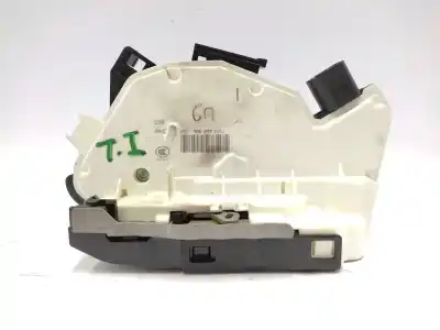 Автозапчасти б/у ЗАМОК ЗАДНЕЙ ЛЕВОЙ ДВЕРИ за VOLKSWAGEN TIGUAN (5N2) Advance BlueMotion ссылки OEM IAM 5N0839015J  