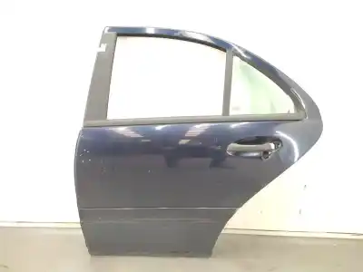Second-hand car spare part rear left door for mercedes-benz clase c (w203) c 200 cdi (203.004) oem iam references a2037300105