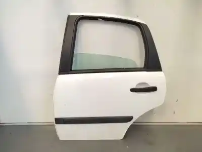 Автозапчастина б/у ДВЕРІ ЗАДНІ ЛІВІ для CITROEN C3 I (FC_, FN_) 1.6 16V HDI Посилання на OEM IAM 9006K7  