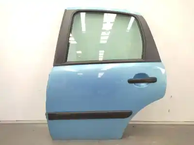 Автозапчастина б/у ДВЕРІ ЗАДНІ ЛІВІ для CITROEN C3 I (FC_, FN_)  Посилання на OEM IAM 9006K7  
