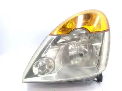 Автозапчастина б/у ліва фара для renault modus / grand modus (f/jp0_) 1.5 dci (fp0d, jp0d) посилання на oem iam 8200301829