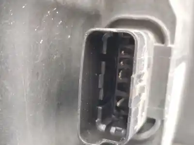 Автозапчастина б/у ліва фара для renault modus / grand modus (f/jp0_) 1.5 dci (fp0d, jp0d) посилання на oem iam 8200301829  
