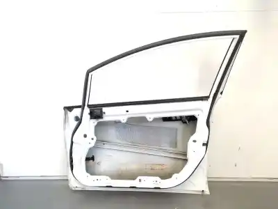 Pezzo di ricambio per auto di seconda mano porta anteriore destra per ford fiesta vi (cb1, ccn) 1.5 tdci riferimenti oem iam pc1bba20124sa  1806114