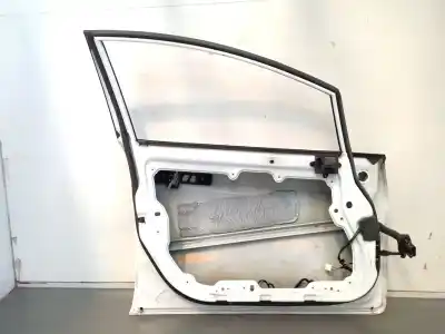 Автозапчастина б/у передні ліві двері для ford fiesta vi (cb1, ccn) 1.5 tdci посилання на oem iam pc1bba20125sa  1806115