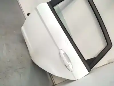 Автозапчастина б/у двері задні ліві для ford fiesta vi (cb1, ccn) 1.5 tdci посилання на oem iam p8a61a24631ka  1692503