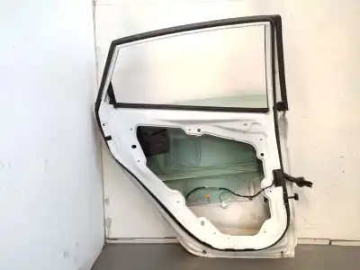 Автозапчастина б/у двері задні ліві для ford fiesta vi (cb1, ccn) 1.5 tdci посилання на oem iam p8a61a24631ka  1692503
