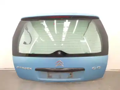 Second-hand car spare part TAILGATE for CITROEN C3 I (FC_, FN_)  OEM IAM references 8701Q2  