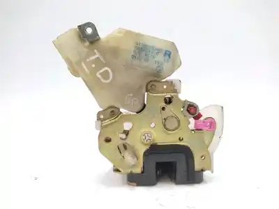 Tweedehands auto-onderdeel achter rechts deurslot voor subaru impreza sedán (gd) 2.0 i awd (gd9) oem iam-referenties 61100fe040