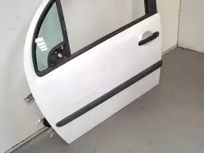 Автозапчастина б/у передні ліві двері для citroen c3 i (fc_, fn_) 1.6 16v hdi посилання на oem iam 9002y4  