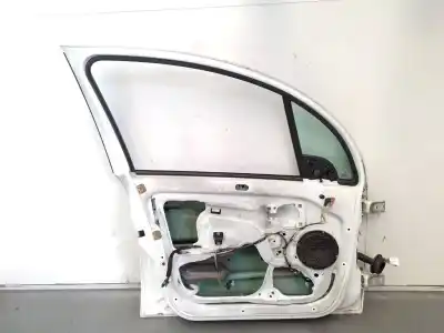 Автозапчастина б/у передні ліві двері для citroen c3 i (fc_, fn_) 1.6 16v hdi посилання на oem iam 9002y4  