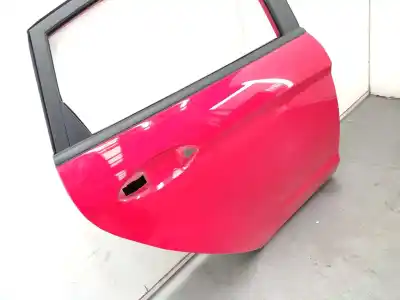 Автозапчасти б/у дверь задняя правая за ford fiesta vi (cb1, ccn) 1.25 ссылки oem iam p8a61a24630ka 1692501 