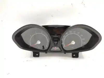 Автозапчасти б/у ПРИБОРНАЯ ДОСКА за FORD FIESTA VI (CB1, CCN) 1.25 ссылки OEM IAM 8A6T10849AJ  