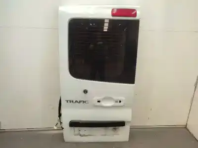 Автозапчасти б/у ЛЕВАЯ ЗАДНЯЯ ДВЕРЬ за RENAULT TRAFIC COMBI 1.6 dCi Diesel Energy ссылки OEM IAM 901010761R  