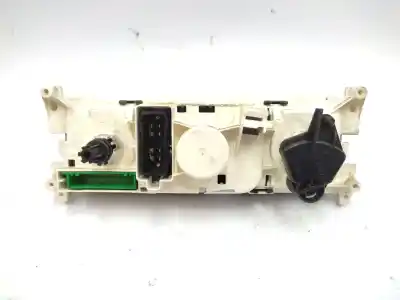 Second-hand car spare part heating / air conditioning control panel for mini mini (r50, r53) one d oem iam references 64111502214  64111502212